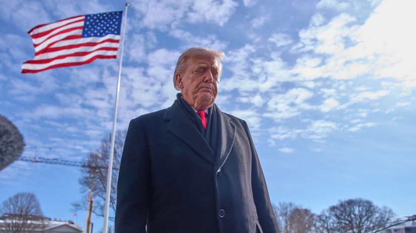 Pan Trump dakujeme nepotrebujeme
