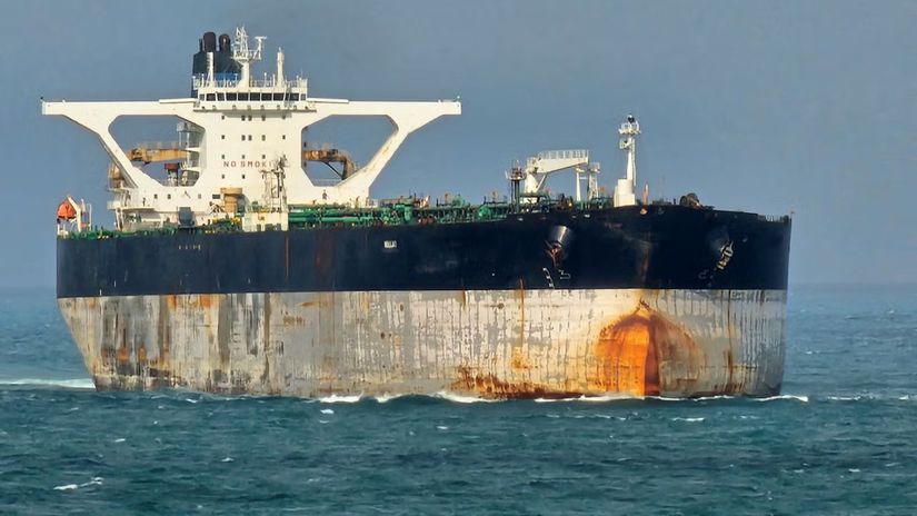 Rusko vyslalo ponorku na odprevadzanie tankera amerikanmi