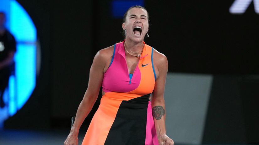 Sabalenkova nedala Ukrajinke ziadnu sancu Finale Australian Open bude mat vychodny nadych