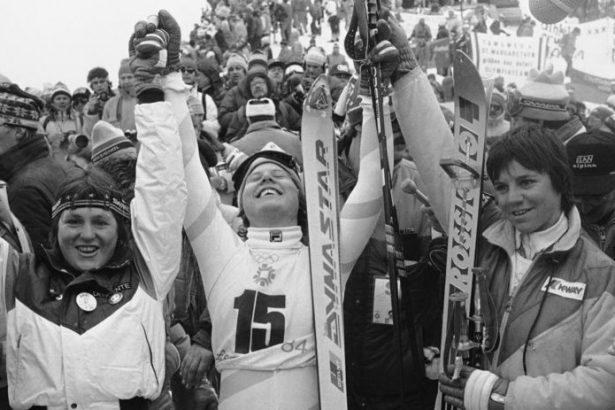 Sencacne olympijske zlato zo Sarajeva ju uvrhlo do kliatby Lziarke davali 25percentnu sancu na prezitie