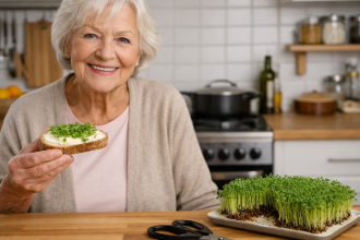 Seniorom by nemala chybat zelenina ktora dozrie uz za 7 dni a prospieva srdcu peceni aj kostiam