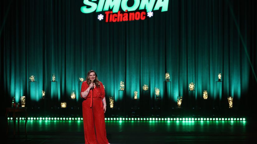 Simonov silvestrovsky stand up poburil Slovakov