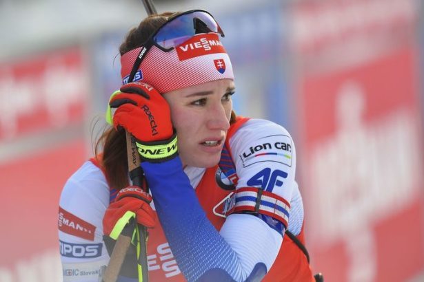 Slovenska biatlonova hviezda smuti za milovanou osobou