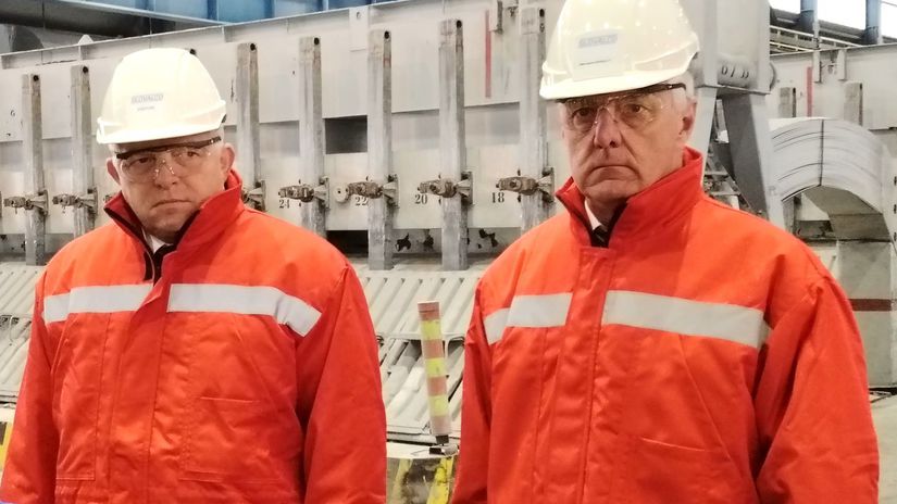 Slovensko si vyplo vlastnu fabriku na hlinik