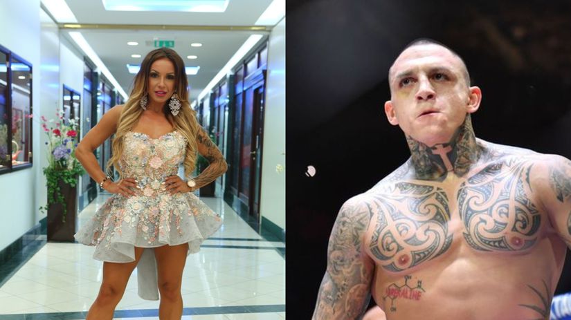 Sokjujuce odhalenie v pripade Moniky Jakliovej 31 Jej expartner Boraros mal od sudu zakaz pristupovat k influencerke