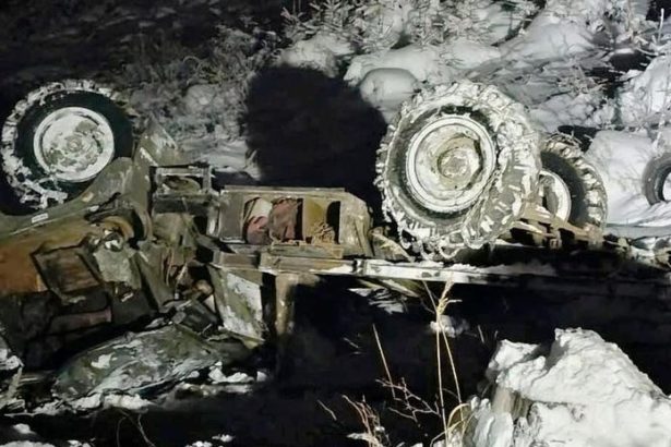Tragedia na Orave Prevrateny nakladiak zabila dve obete