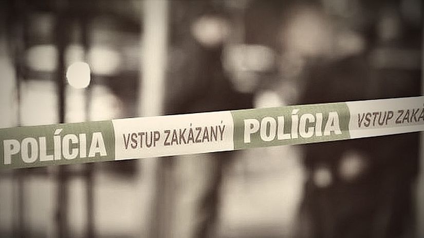 Tragedia pri Vranove Nakladiak zrazil dieta zraneniam na mieste podlahlo