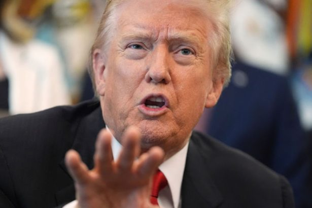 Trump priznal ze ide o ropu Venezuelu budeme riadit roky