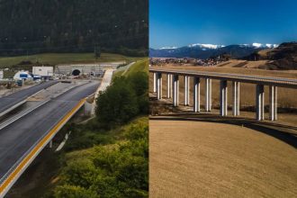 Tunel Visnove otvorili kolony zostali Odbornik varuje