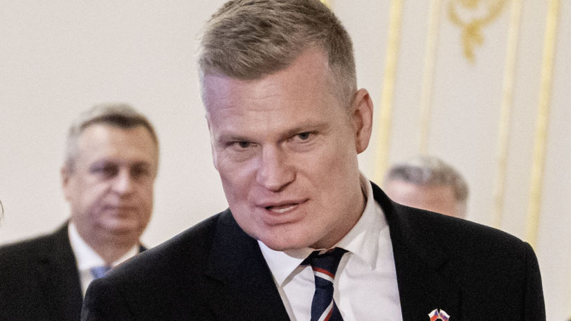 Turek zaluje ceskeho prezidenta Pavla o ospravedlnenie