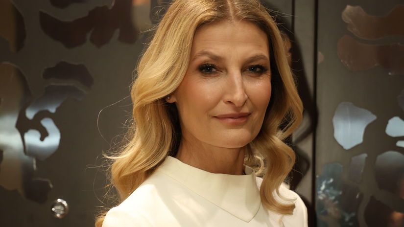 Ty jo v septembri banany a bez cakania v rade spomina na parizsky sok Tereza Maxova Z detskej izby v satniku vyrazila s lentilkami dobyti svet
