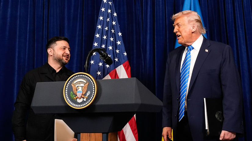 USA budu viest monitorovanie primeria na Ukrajine a podporia mnohonarodnee sily