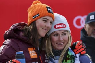 Uf to je prilis vela vzdychla si Vlhoska Slalom v objati Shiffrinovej zaziva chorvatske deja vu