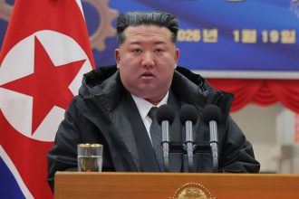 VIDEO V KLDR je svet zit Kim Cong un otvoril kupely pre robotnikov navstivil aj zensku cast