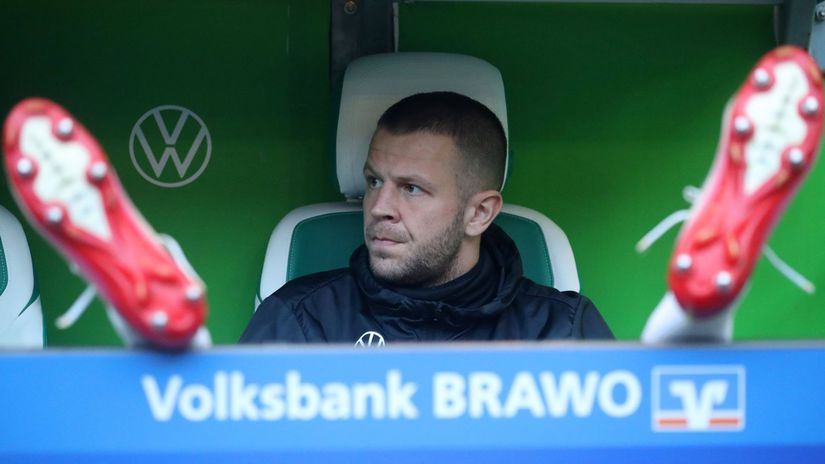 Vavro poskulujepo odchode z Wolfsburgu zaujem o neho maju talianne kluby