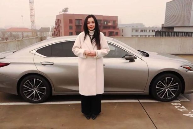 Videotest Lexus ES 300h japonsky luxus za atraktivnu cenu