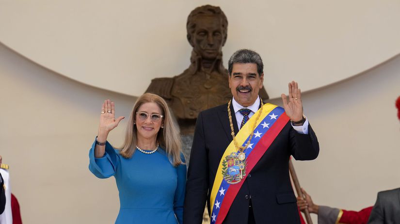Z prvej damy prva bojovnicka socializmu Preco Lukasenko tvrdi ze Trump neuniesol Madurovu manzelku