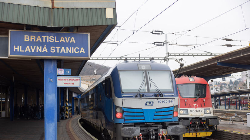 zeleznice reaguju v hodine dvanastej vyluka na hlavnej trase z bratislavy do kosic sposobila chaos listky si nekupite