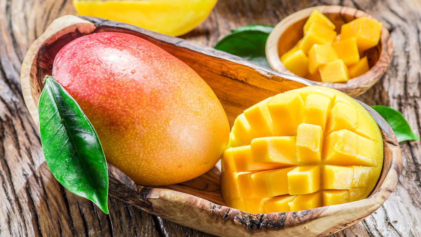 Ako zabezpecit aby mango a avokado doma dozreli a nezhnili