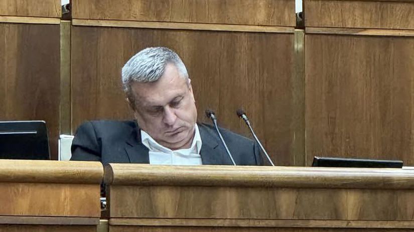 Danko vs Tanko a kauza slofik v parlamente Pripravte si 100 tisic eur odkazal sef SNS poslancovi PS