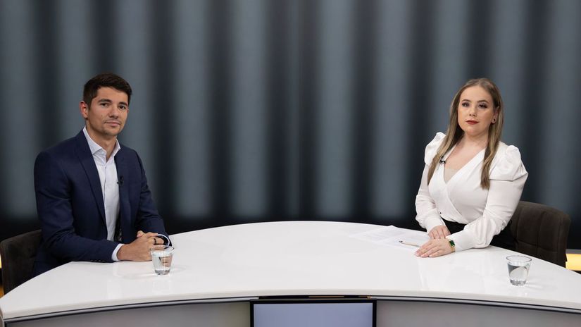 Erik Kalinak Volba postou nesplna ustavne predpoklady zakon na jej zrusenie je uz hotovy V roku 2034 chcem kandidovat na prezidenta