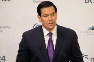 Europa si vydychla Rubio jej v Mnichove velmi nevynadal Ulavilo mi tvrdi von der Leyenova