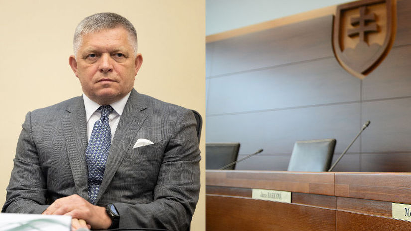 Fico reaguje na zasah od Ustavneho sudu Zazili sme spinave praktiky