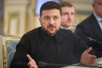 Financne noviny Zelenskyj ma v umysle oznamit plan volieb 24 februara