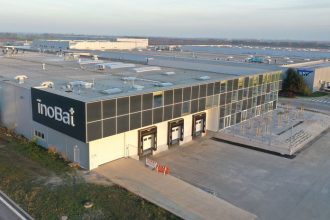 InoBat ma za sebou tazky rok vystavba gigafabriky v Suranoch vsak prebieha