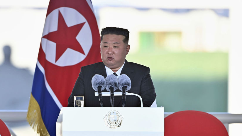 KDR hrozi znicenim Juznej Korey Amerike ponuka vyber