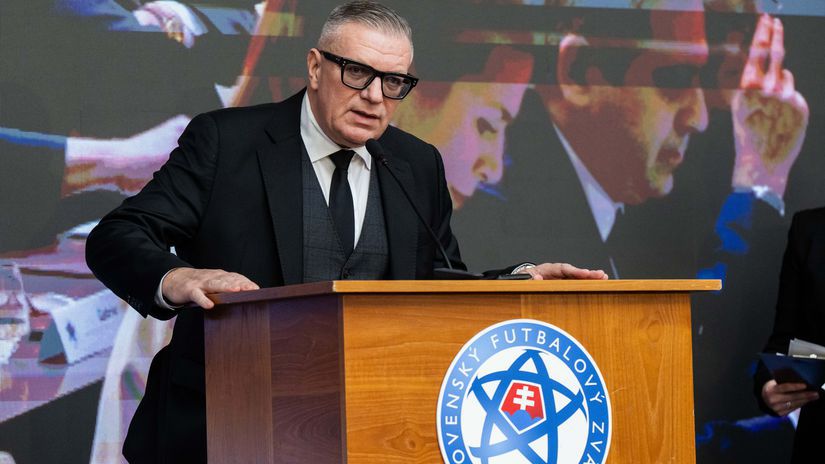 Kovacik napriec kauze zostava predsedom SFZ Volby vyhral pomerne jednoznacne