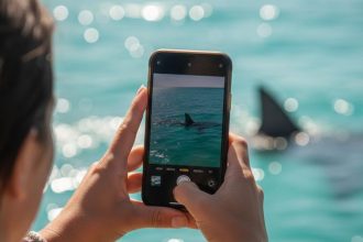 Krvava dan za selfie Turistka prisla o obe ruky po pokuse odfotit sa s dravcom