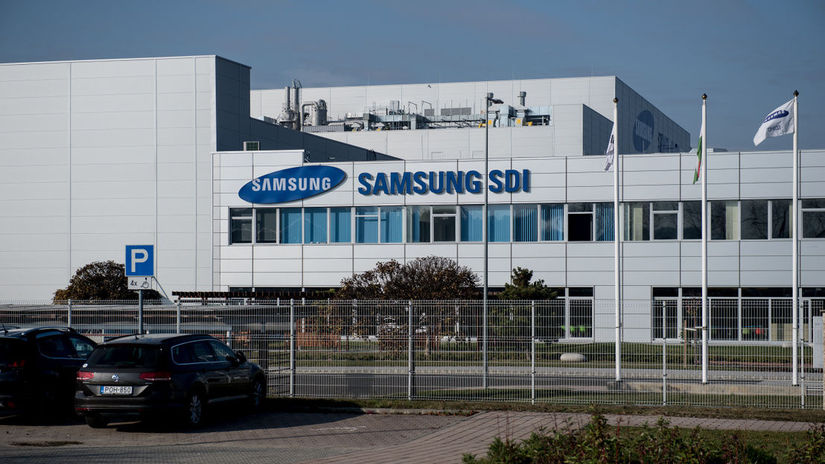 Limity prekrocene 500 nasobne Baterkaren Samsungu v Madarsku tajila brutalne porusenia bezpecnosti