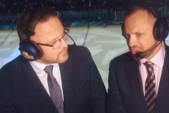 Moderatori Gaborik a Gaspar pod palbou kritiky Znamy odbornik ich vykon na ZOH oznacil za ubohost