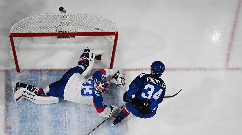 Naco by som sa mal vyjadrovat k rozhodcom Cudoval som sa ale gol korculou mal platit Pri najlepsom Slovakovi ludia tlieskali od uzasu