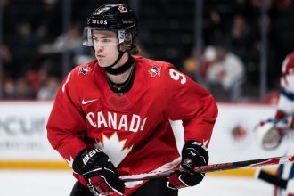 Napadol opilca v bare a zlomil mu celust Velky skandal favorita draftu NHL