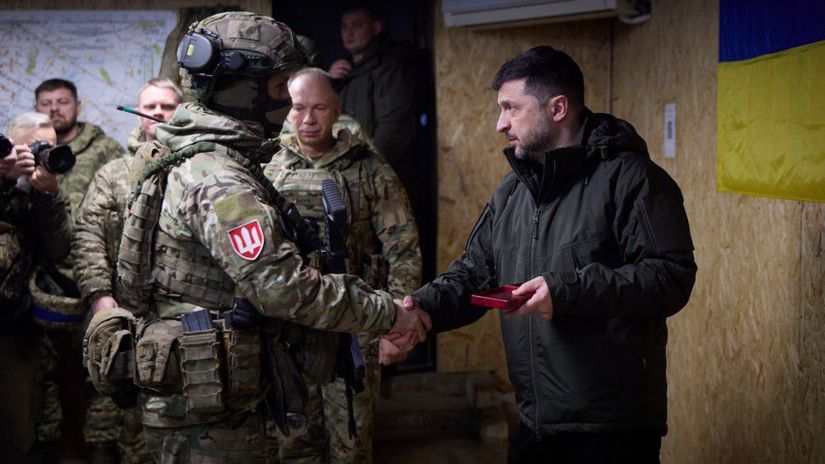 ONLINE Zelenskyj Kompromis Uz to ze rokujeme s agresorom je obrovsky ustupok Kyjev prichadza s ponukou