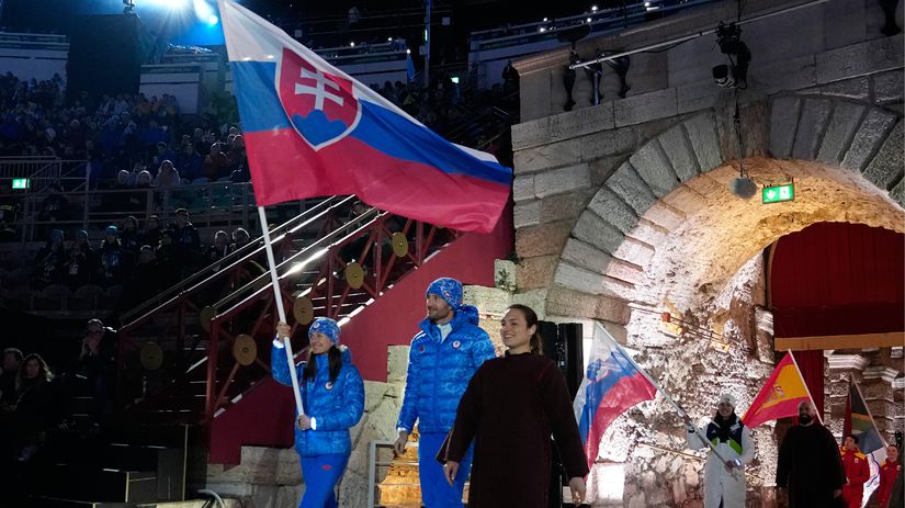 Opona spadla Taliani odovzdali pochoden Na snehu aj na lade ste zo seba vydali vsetko Olympijske hry ste spravili magickymi