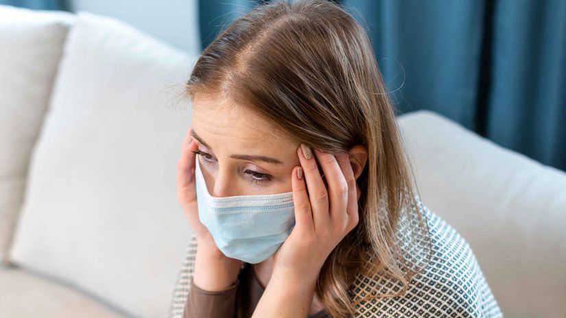 Preco sa priznaky choroby vracaju ludia s jednym zlozvykom mozu mat vyssie riziko postcovidovych symptomov