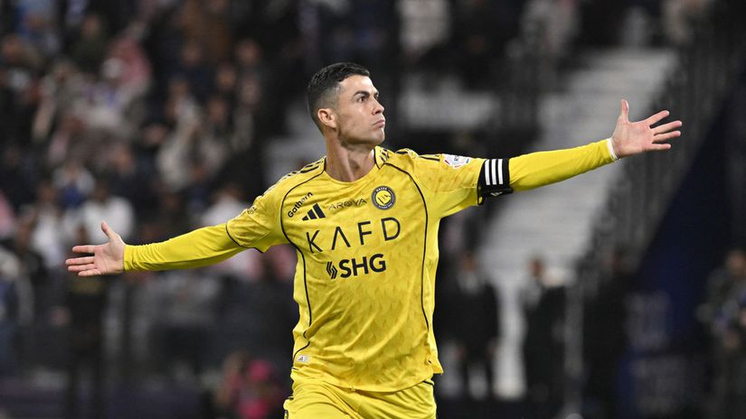 Ronaldo sa pokusil o vydieranie prostrednictvom bojkotu no tvrdo narazil Portugalcana uzemnilo razne vyjadrenie arabskych lig