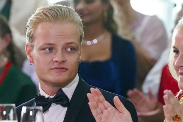 Rozpravkovy pribeh norskej monarchie kazi obzaloba zo znasilnenia a vymena sprav medzi princeznou a Epsteinom