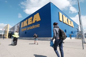Slovaci v IKEA setria na nabytku no rekordne minaju v restauraciach Svedsky gigant prezradil ktory produkt je v retazci najpopularnejsi