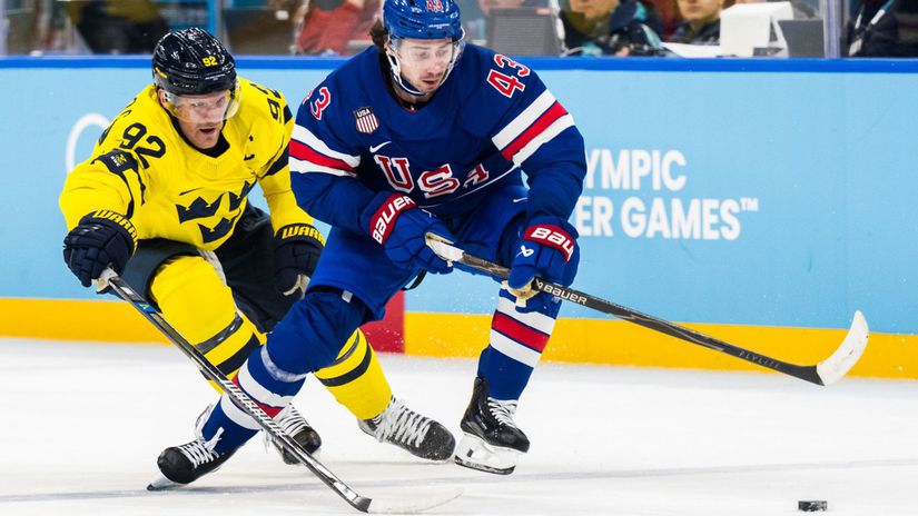 Slovensko spoznalo supera v semifinale Americania poslali Svedov domov po predlzeni