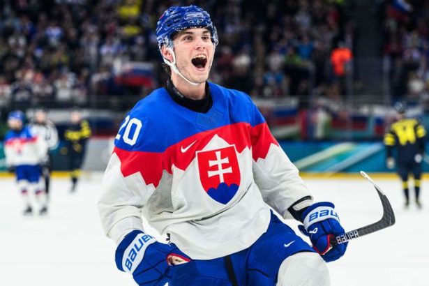 Slovensky uspech sa rovna ceska smola Slafkovskemu a spol sa rysuje vo stvrtfinale velmi prijemny super