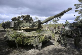 Sme strateni Sokujuce zlyhanie NATO pocas vojenskeho cvicenia Nepriatel nicil dva prapory denne