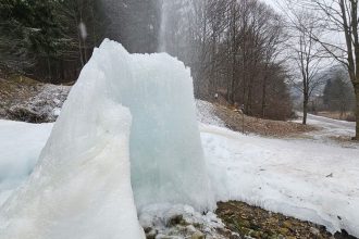 Takato atrakcia sa na Slovensku len tak nevidi V zime je povazovana za uplne najkrajssiu