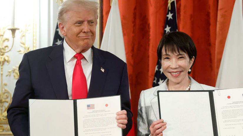 Trump rozdava politicke pozehnania podporil Takaiov a ma absolutnu podporu aj pre Orbana