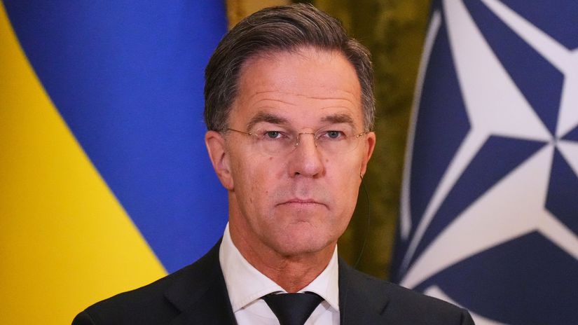 Utcok ktory zmenil ton diplomacie Mierova dohoda si vyzada narocne rozhodnutia povedal Rutte a obratil sa na Rusov