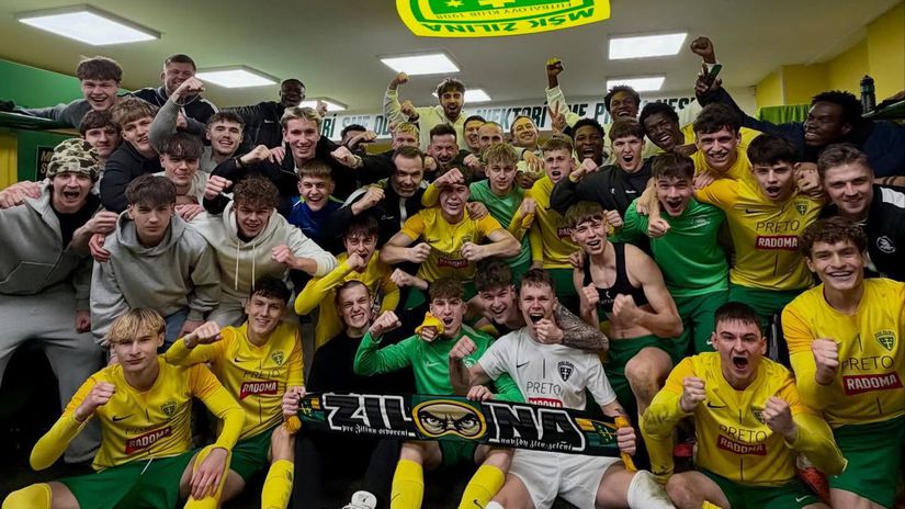 V Ziline vyrasta supertalent Ma vlastnosti ktore sa u slovenskych futbalistov tazko nachadzaju