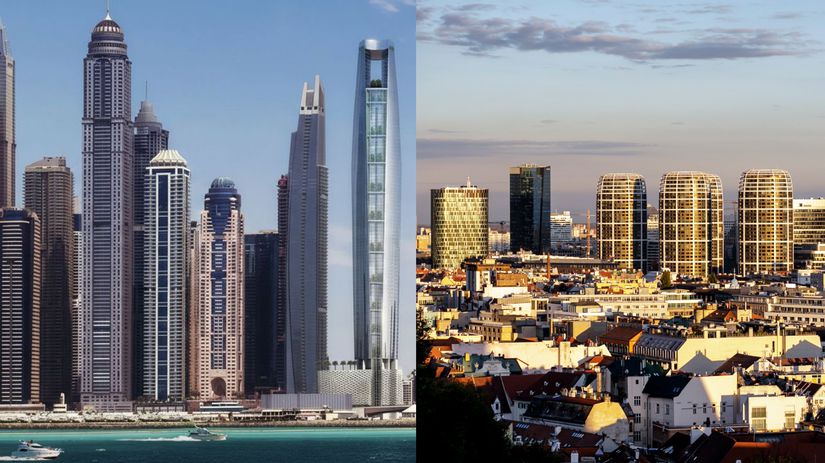 Za byt v Petrzalke tolko ako v Dubaji Expertka varuje Najvacsii omyl je mysliet si ze pust vzdy zaraba